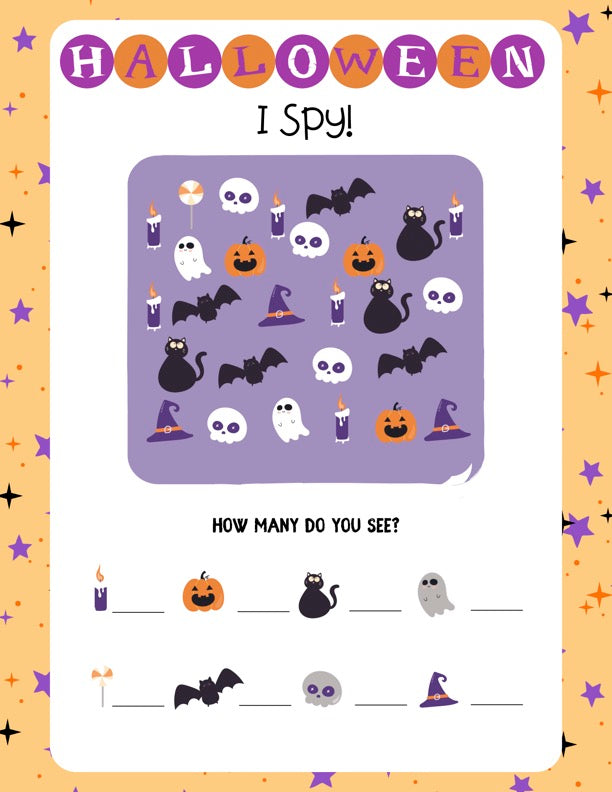 Boo Crew Bundle