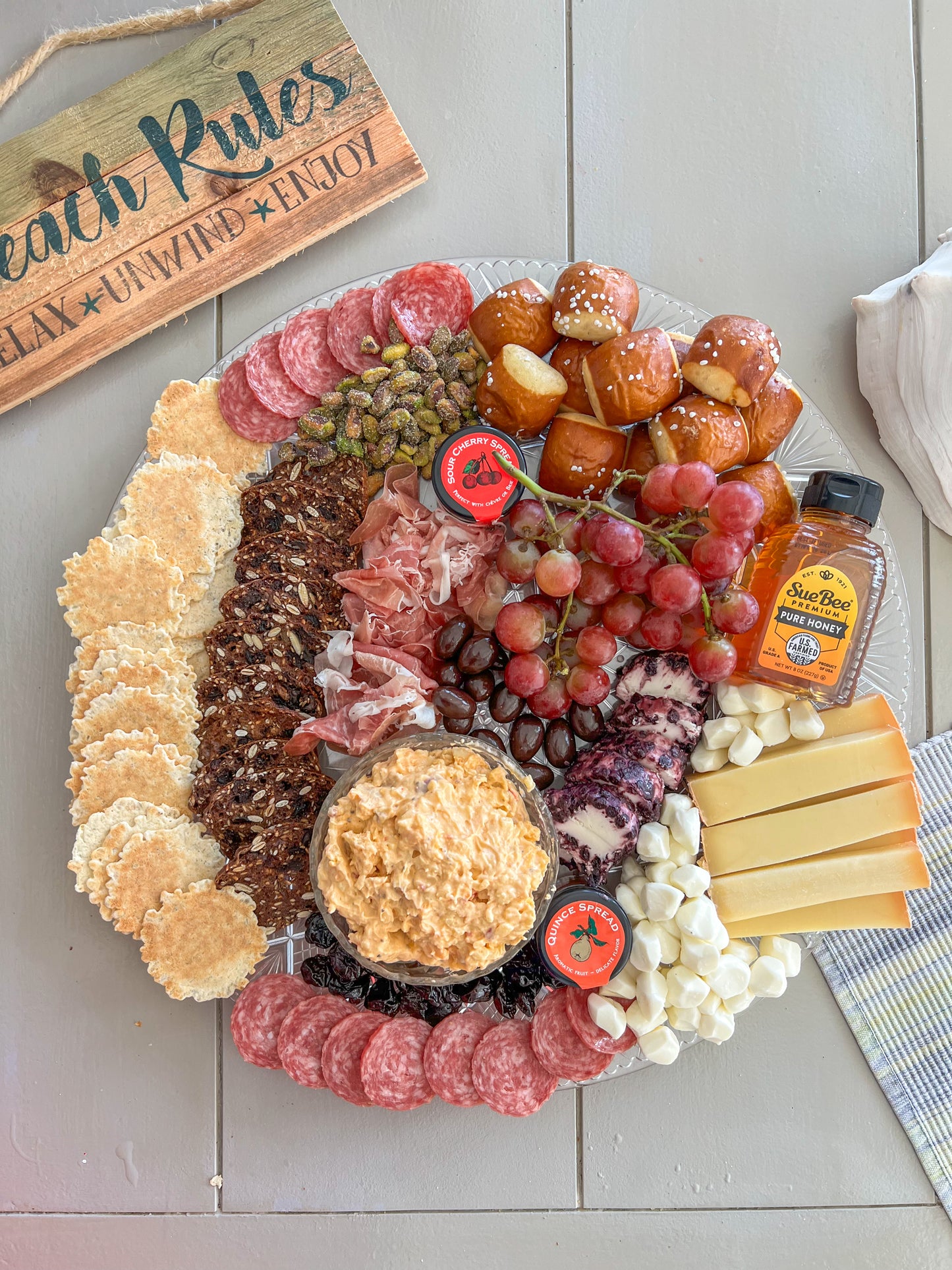 Custom Charcuterie- Made Just For You!