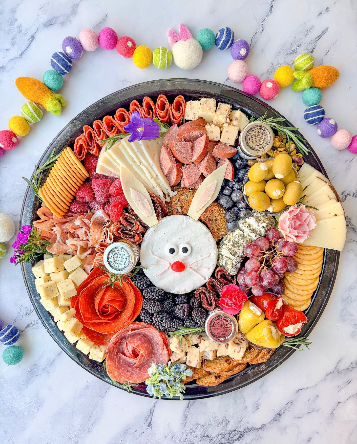 The Hoppy Easter Board