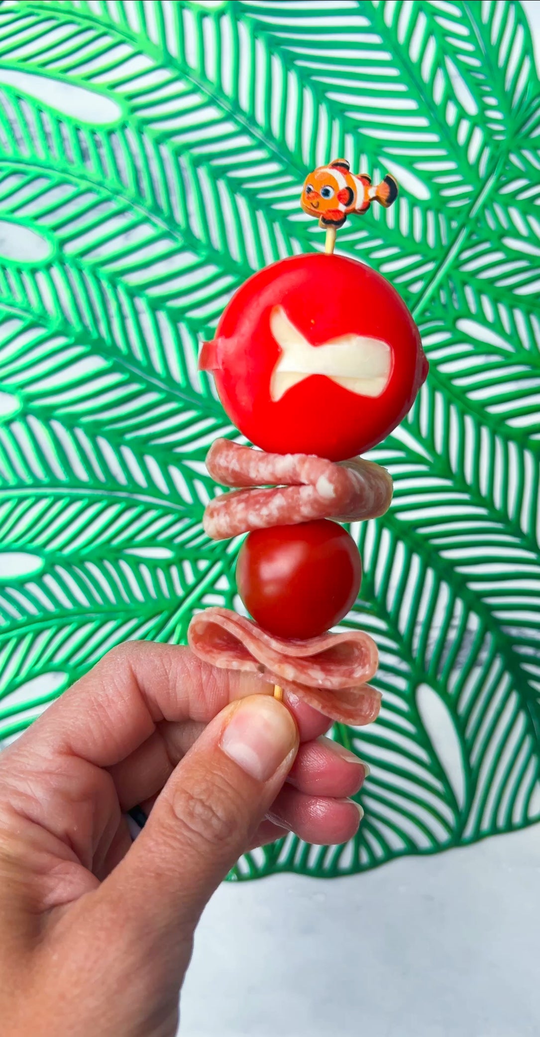 Under the Sea Charcuterie Cup