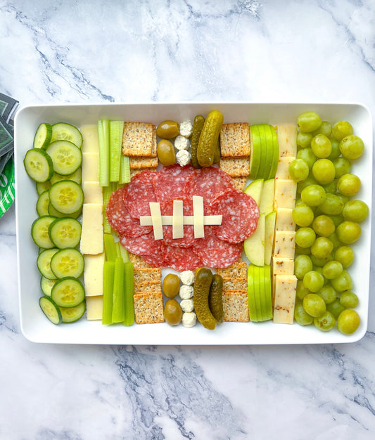 Gridiron grazing board