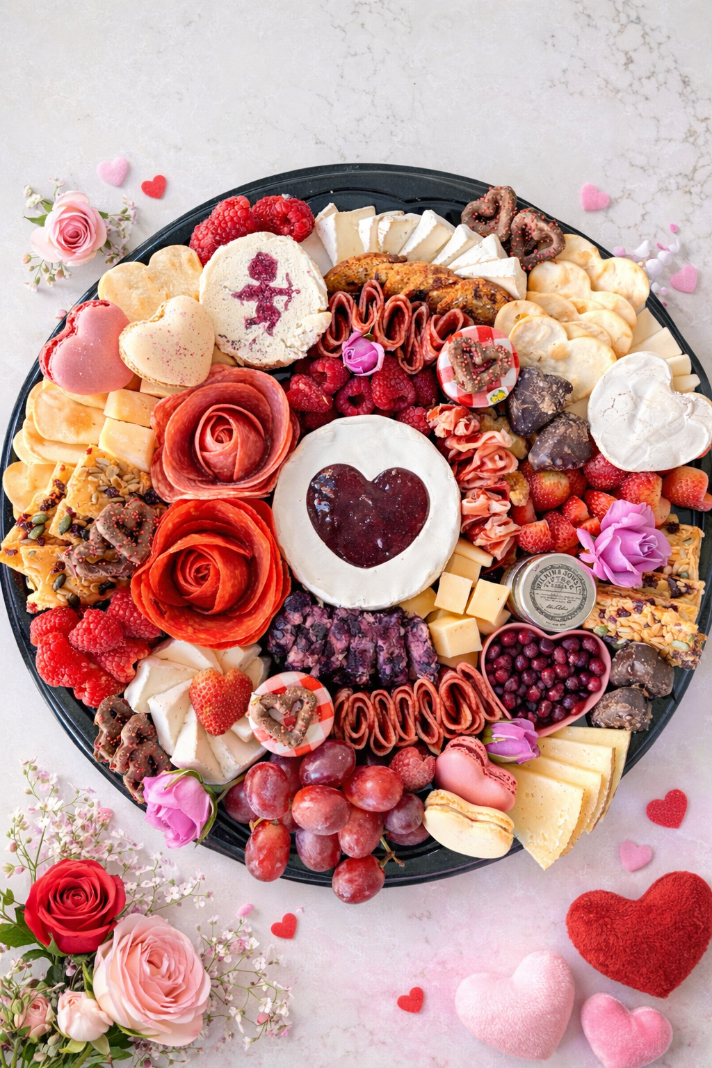 Love at First Bite Mini Platter