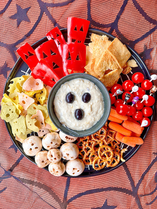 Ghostly Fun Spookcuterie