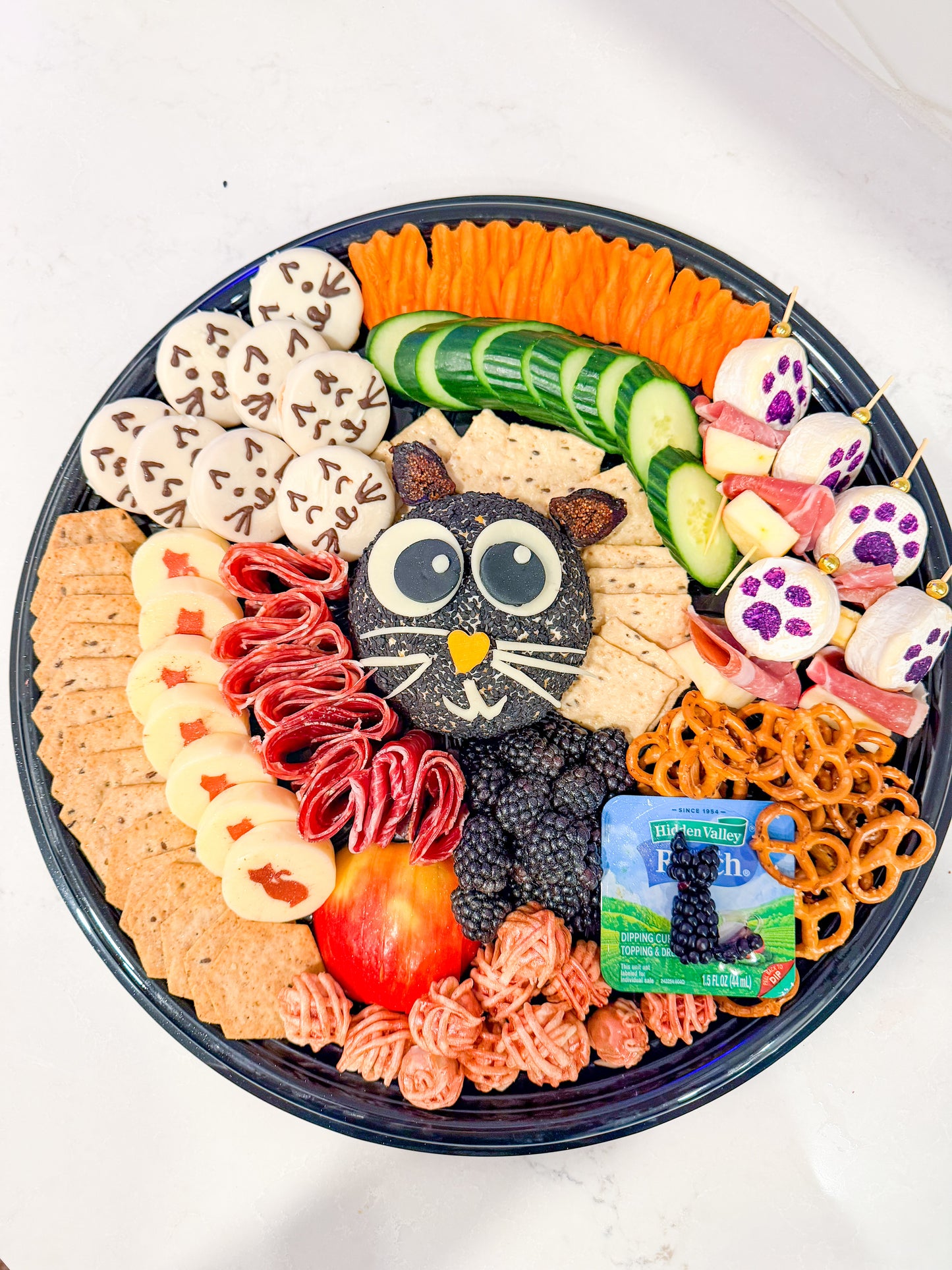 Purr-fect Catcuterie