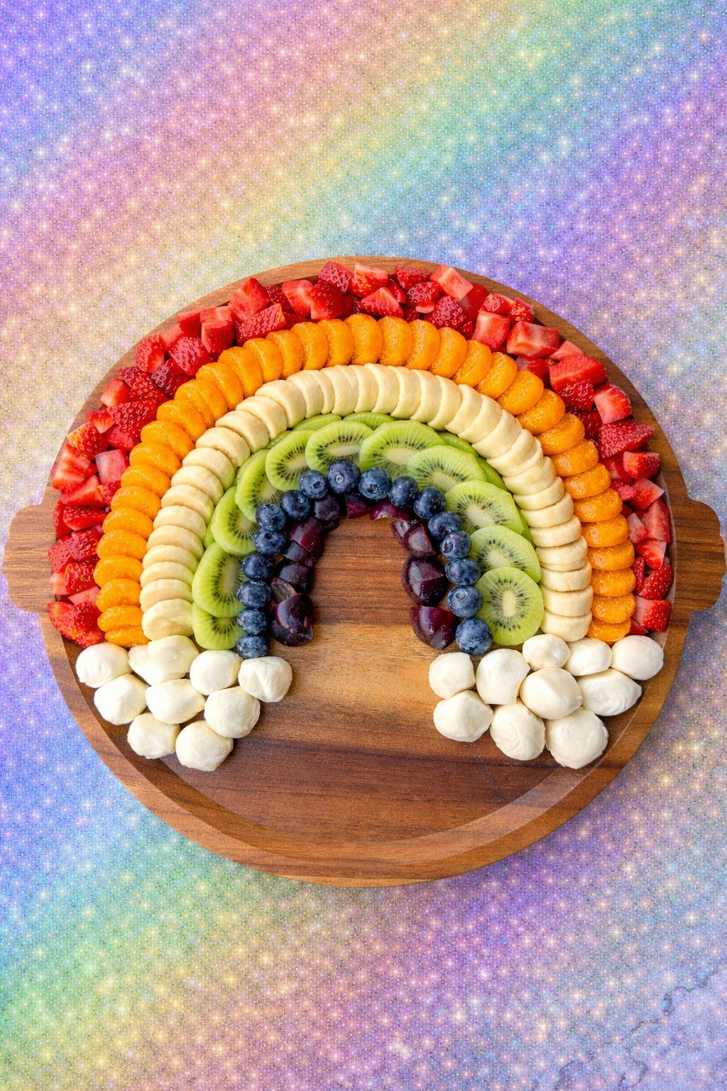 Taste The Rainbow Platter