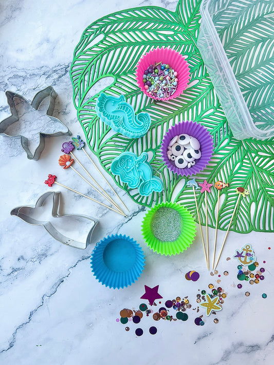 Large Under The Sea Make-it Kit