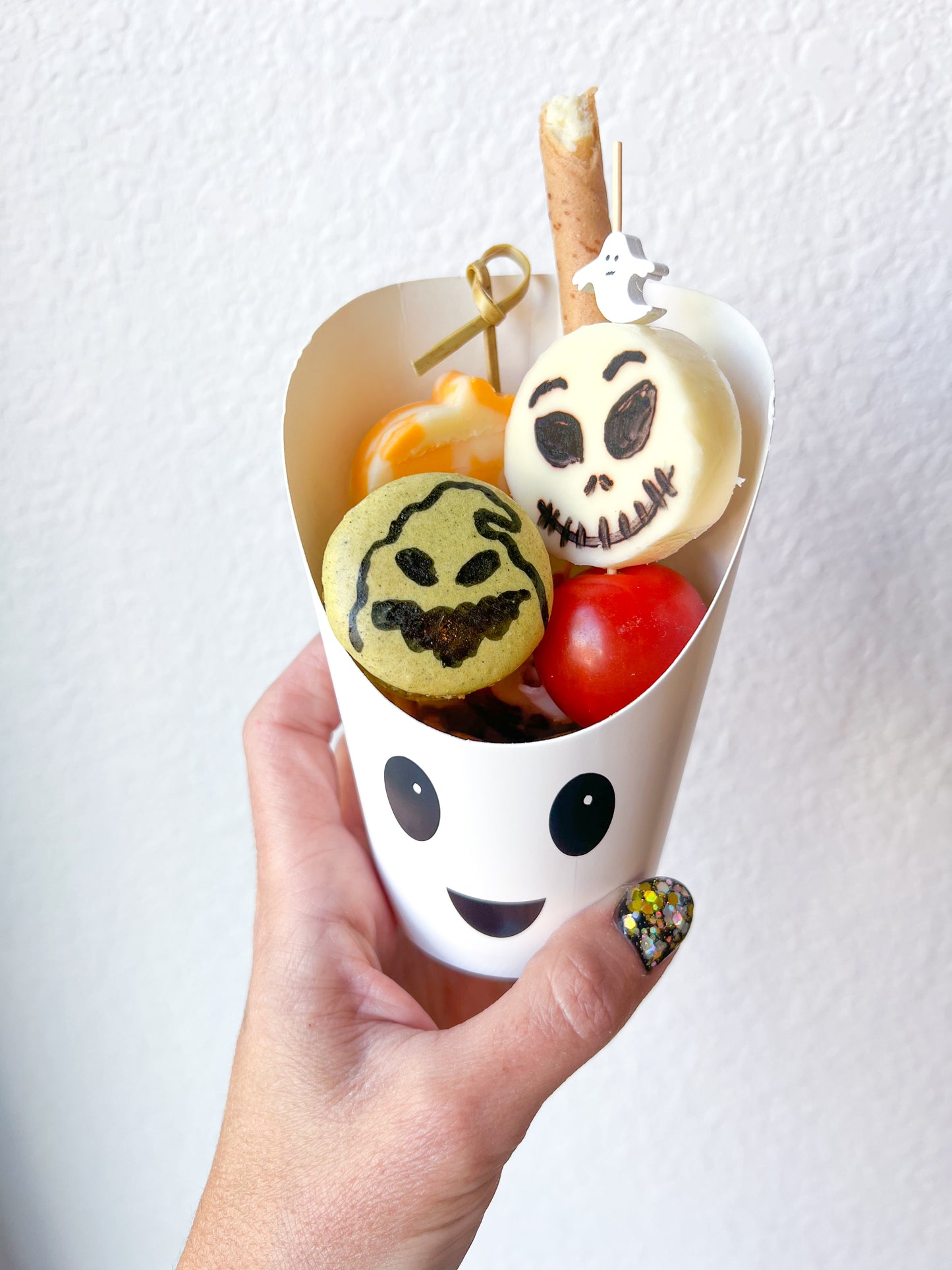 Custom Charbooterie Cup