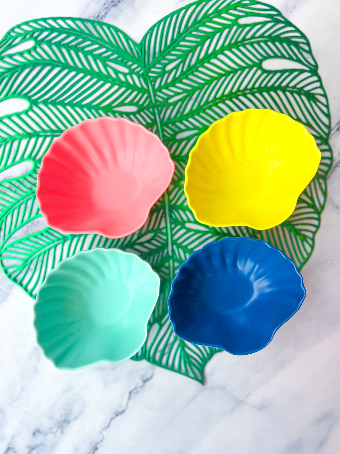 Shell Bowls