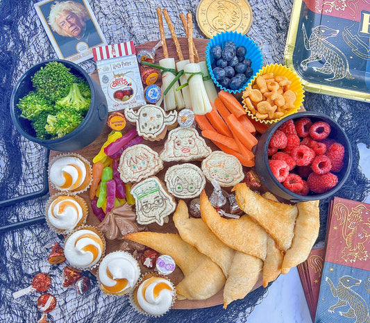 The Sorting Snack Board