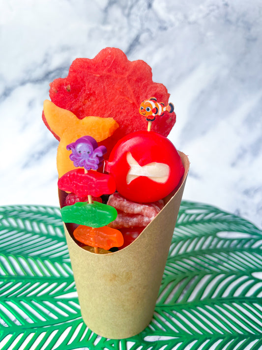 Under the Sea Charcuterie Cup