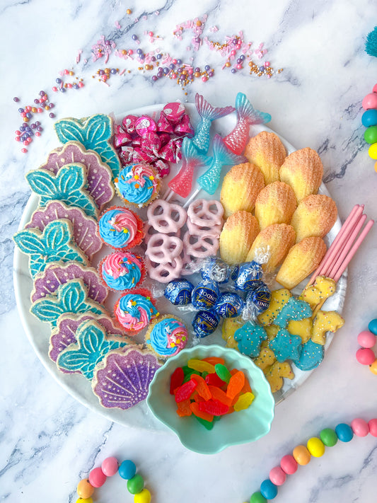 Under The Sea Treatcuterie