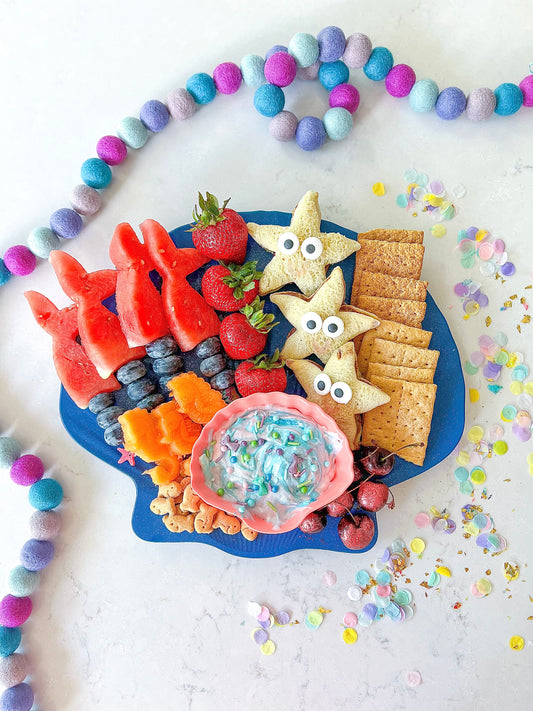 Under The Sea Lunch Platter