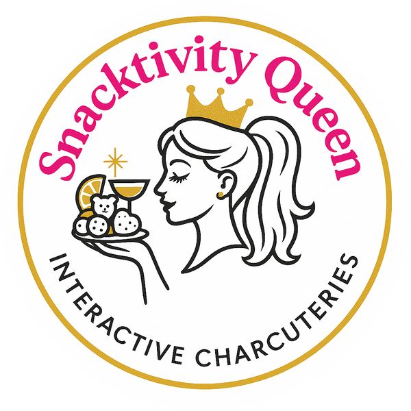Snacktivity Queen Interactive Charcuteries