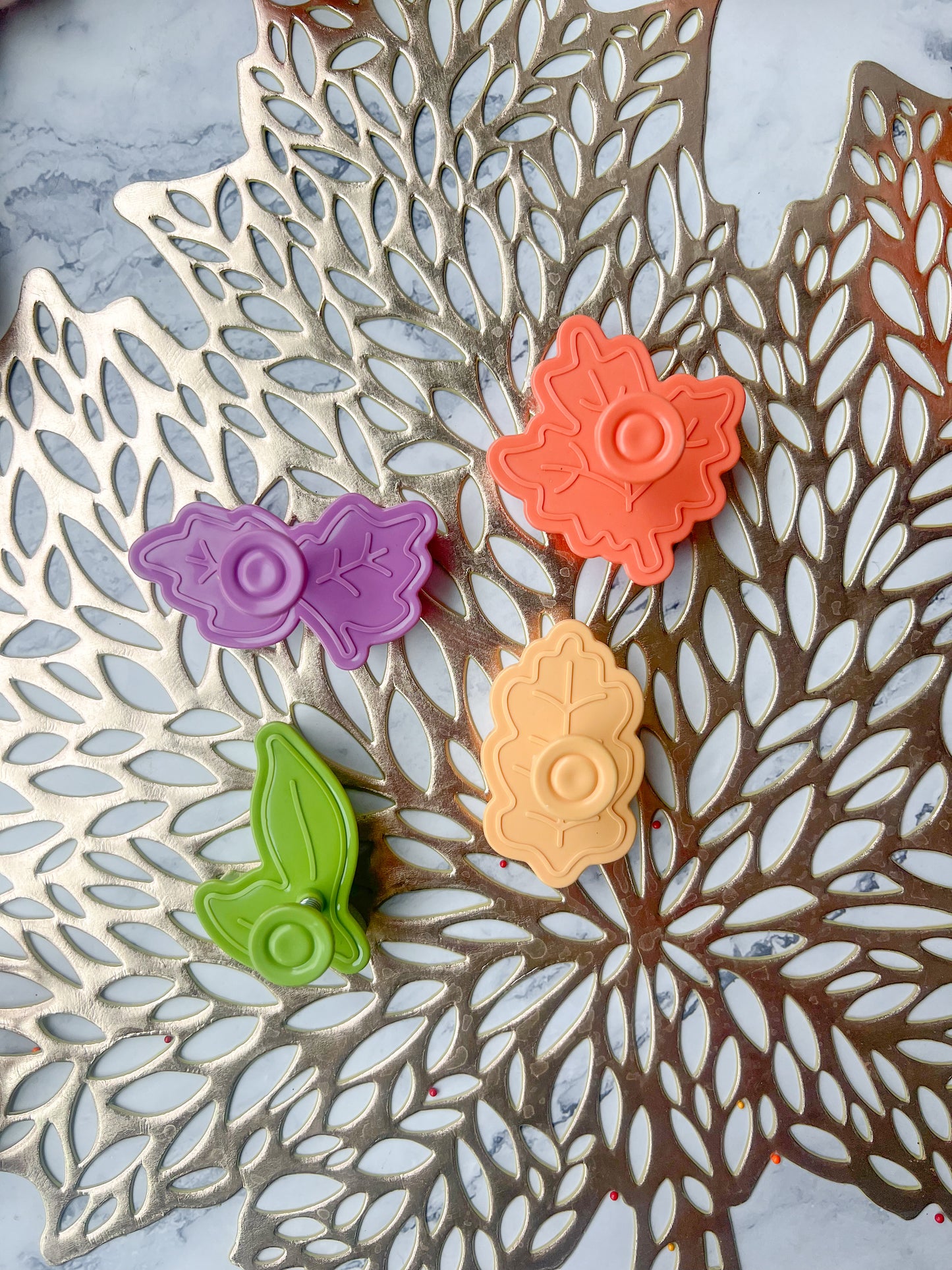 Fall Leaves Mini Make-it Kit