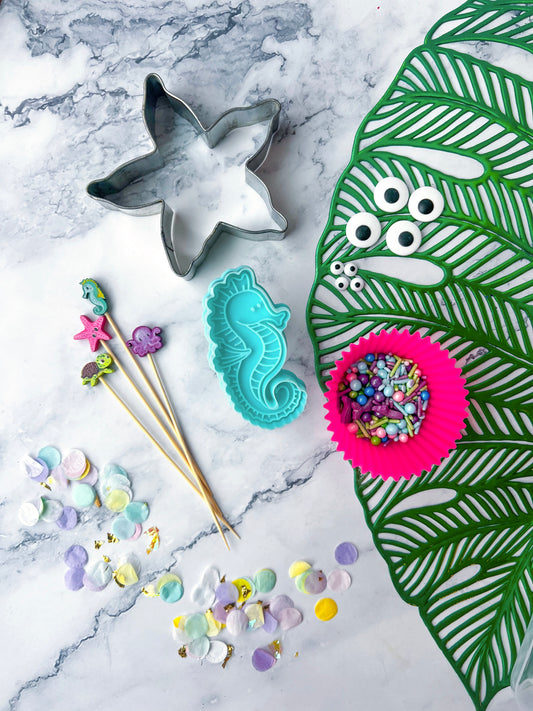 Under the Sea Mini Make-it Kit