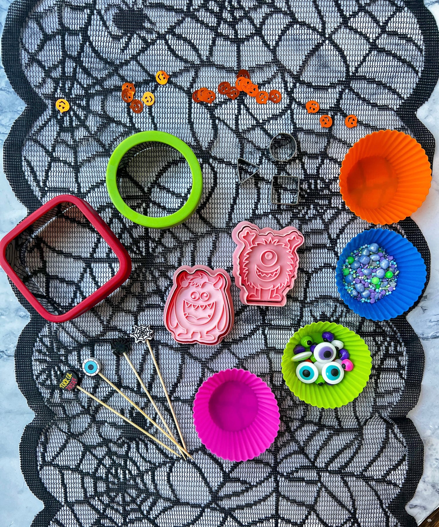 Trick-or-Treatcuterie