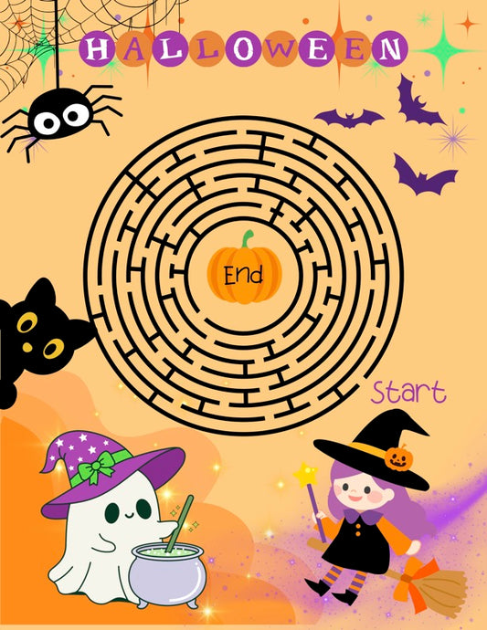 Boo Crew Bundle