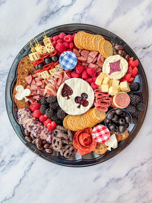 Ace of Spades Platter