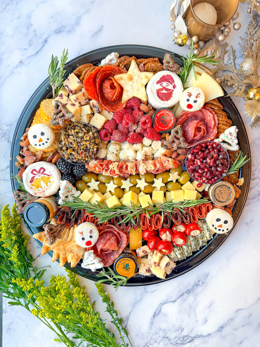 Holiday Charcutertree!