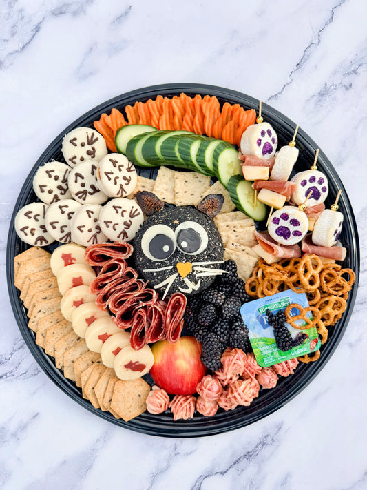 Purr-fect Catcuterie