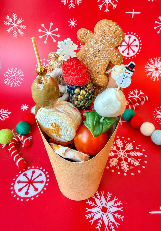 Merry Mistletoe Minis