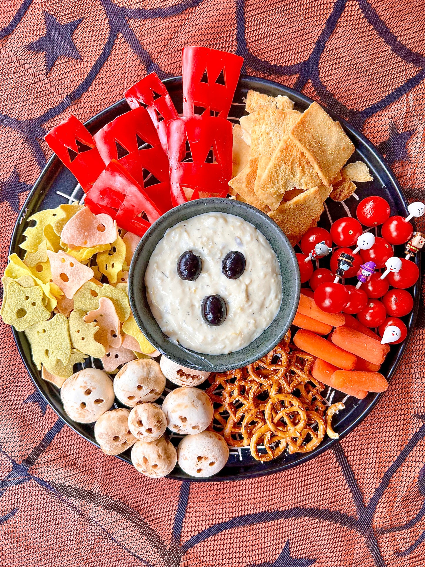 Ghostly Fun Spookcuterie