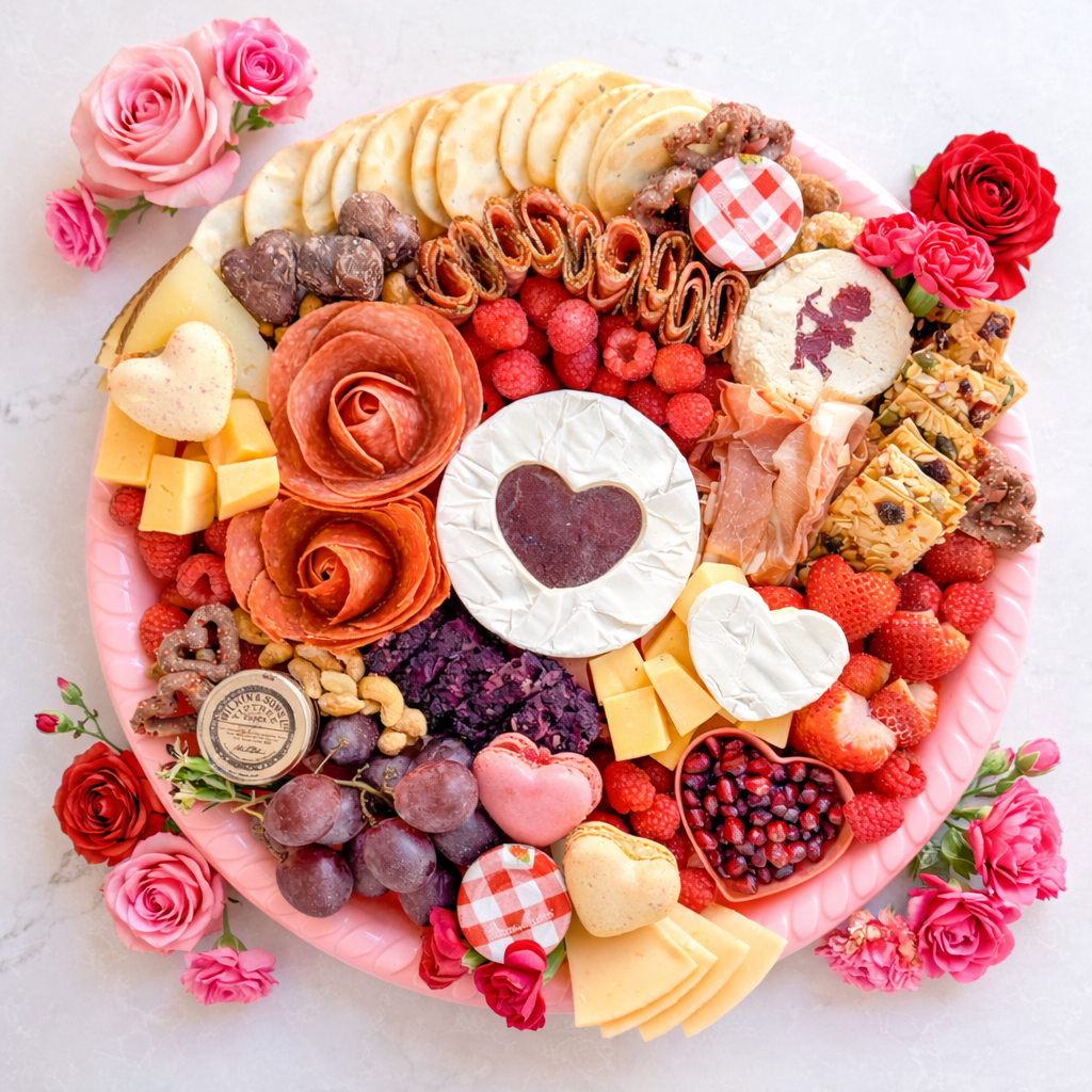 Love at First Bite Platter