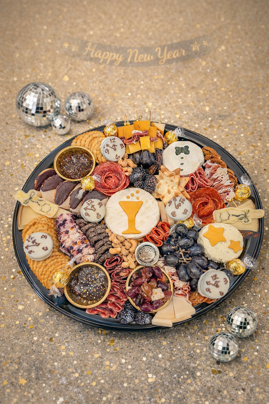 Cheers to the New Year