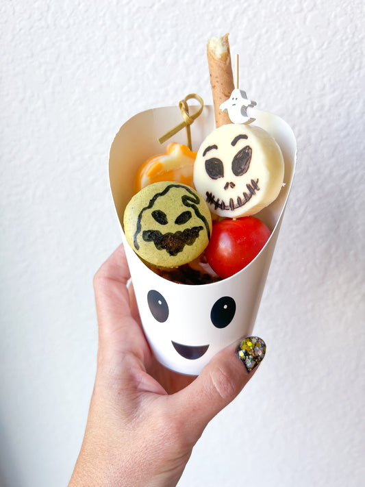 Custom Charbooterie Cup