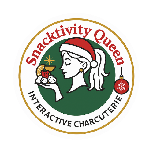 Snacktivity Queen Interactive Charcuteries
