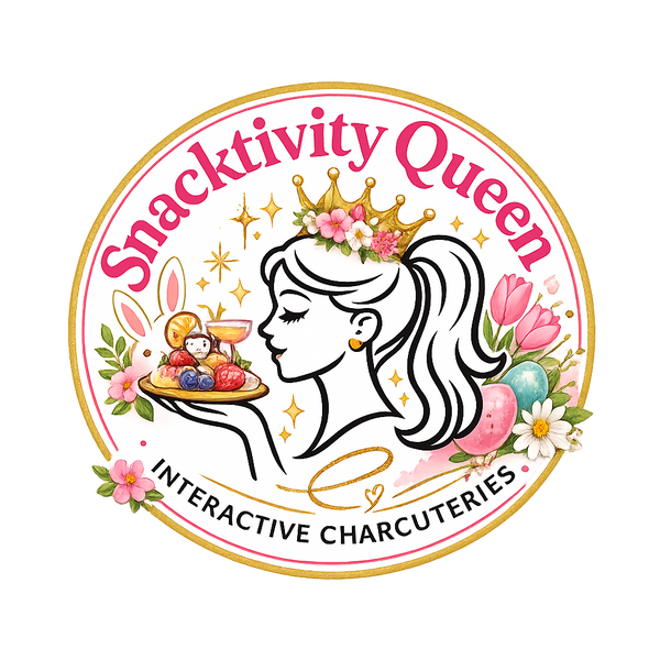 Snacktivity Queen Interactive Charcuteries