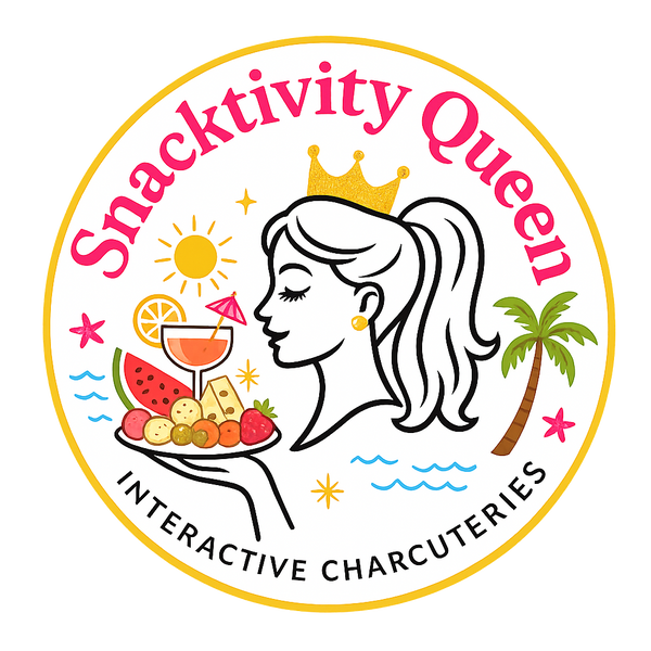 Snacktivity Queen Interactive Charcuteries