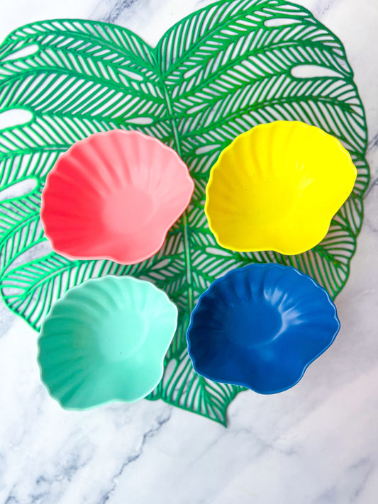 Shell Bowls