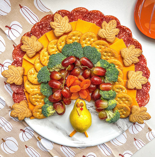 Turkey Day Charcuterie