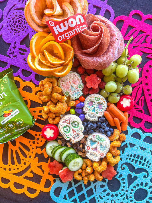 Snackin' Skulls Kidcuterie