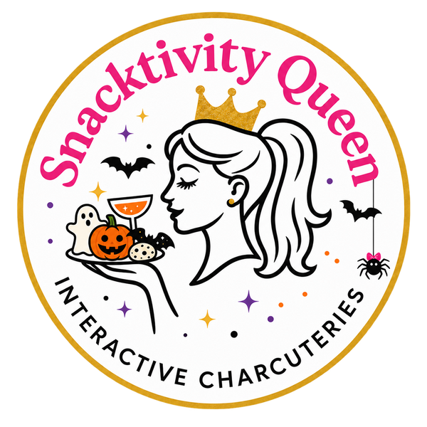Snacktivity Queen Interactive Charcuteries