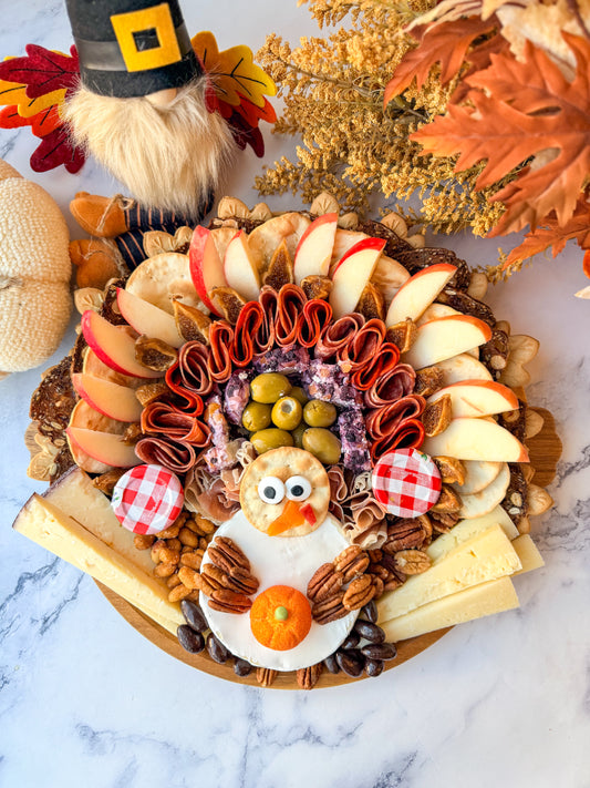 gobble and graze
